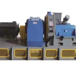 Máy ép viên BSR720 Không mỡ bò Bạc đạn ngoài 2-3 tấn/giờ 220kw