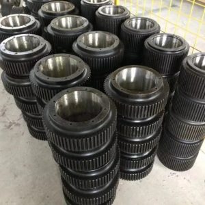Khuôn Ép Viên (Ring die)và Ru lô (Press Roller) Máy ép viên