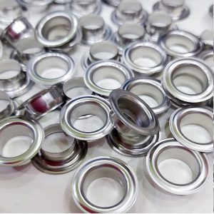 Khoen mắt cáo 13mm THAU không gỉ Bịch 1000 cái Không long đền