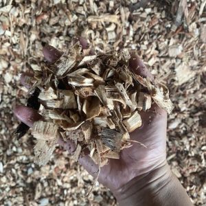 Dăm gỗ woodchip làm chất đốt