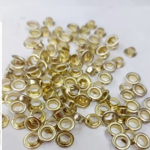Khoen mắt cáo 5mm Sắt Xi Bịch 1kg Không long đền