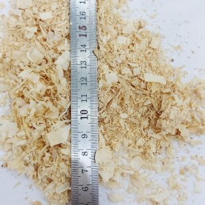 Alternative view of Dăm bào ép khối Wood shaving Bịch 1kg