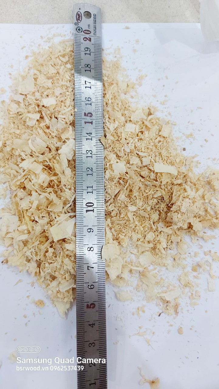 Dăm bào ép khối Wood shaving Bịch 1kg - Ảnh 2