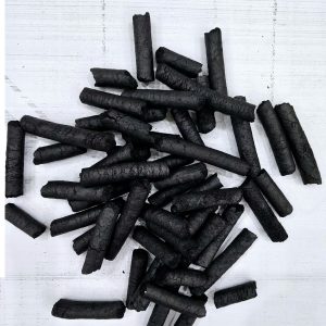 Torrefied pellet - Black Pellet 6mm - Viên nén than hóa - Than sinh khối - Than sinh học