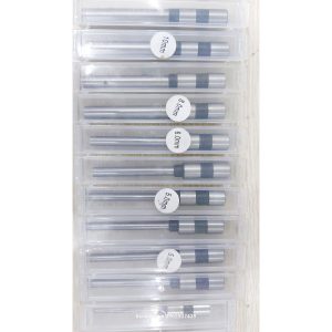 Mũi đục lỗ size 3mm,4mm,5mm,6mm,8mm,10mm Dùng cho máy đục lỗ thủ công T30 / máy điện