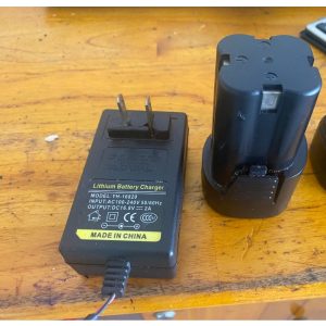 Pin sạc 16.8V / 14.8V dùng cho máy in date cầm tay BSR