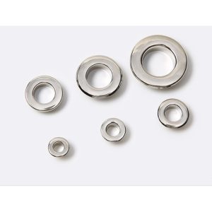 Khoen mắt cáo 5mm, 6mm, 8mm, 10mm INOX không gỉ Sáng bóng Mặt phẳng
