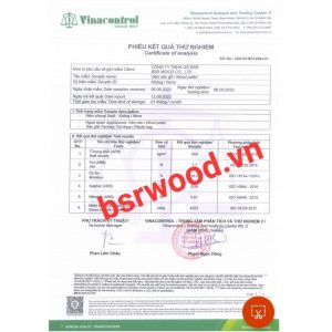 Alternative view of Viên gỗ nén 8mm lót chuồng giá rẻ cho chó, mèo, thỏ, chuột lang - Wood pellets - Viên nén gỗ mùn cưa 1kg