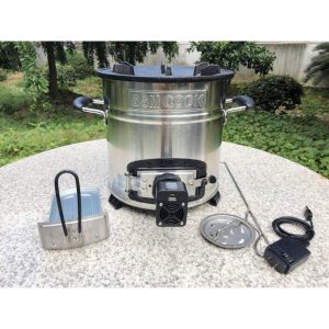 Bếp đun viên nén BSR-SSM001 Bếp đun mini Bếp đun dã ngoại cắm trại picnic