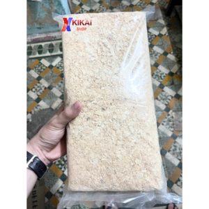 Alternative view of Dăm bào gỗ tự nhiên dùng lót chuồng cho các bé mèo, thỏ, hamster,...