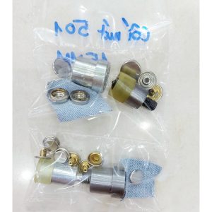 Alternative view of Cối đóng nút bấm 501 503 (nút bấm áo da) Size 12mm15mm Dùng cho máy đóng nút thủ công BSR-DKJ819 Phụ liệu may mặc