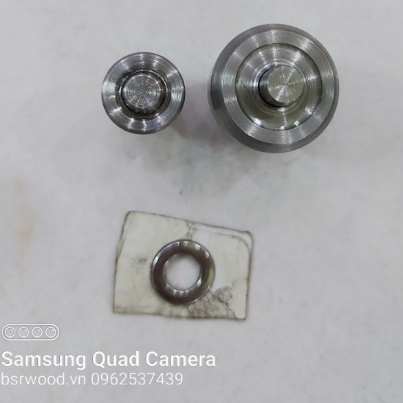 Cối đóng khoen ore, khuy mắt cáo Dùng cho máy thủ công Size 4-20mm - Ảnh 2