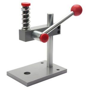 Máy ép / dập thủ công Máy đóng nút đa năng có thể đóng được nút cúc bọc vải, đóng nút bấm CHƯA GỒM BỘ CỐI