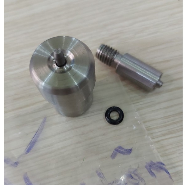 Cối đóng khoen ore, khuy mắt cáo Dùng cho máy thủ công Size 4-20mm - Ảnh 4