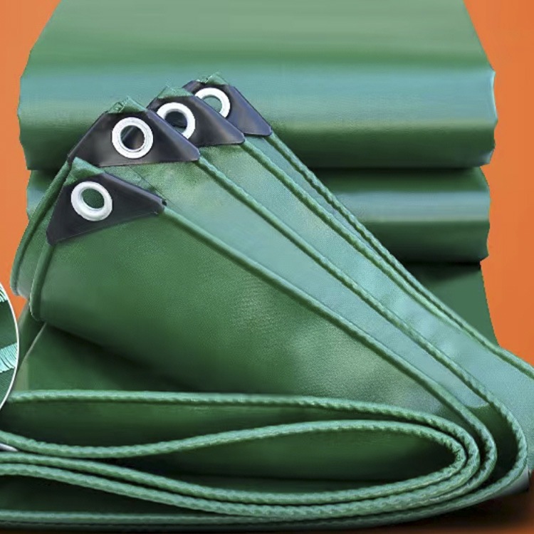 Miếng bọc góc bạt Hình tam giác Bằng nhựa HDPE Có đục sẵn lỗ 16mm - Ảnh 7