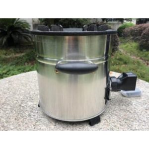 Alternative view of Bếp đun viên nén BSR-SSM001 Bếp đun mini Bếp đun dã ngoại cắm trại picnic