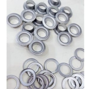 Alternative view of Khoen mắt cáo đóng bạt che mưa, bạt xe tải, bạt HDPE dày Khoen 12mm 16mm Bằng sắt xi Chân cao Bịch 100 cái Có long đền