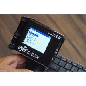 Máy in cầm tay 1040H đóng date, số lô hàng, logo mã code