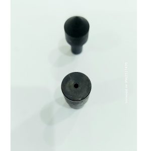 Alternative view of Cối đục lỗ 2.5mm Cối dùng cho máy dập cúc điện tử (1 bộ cối gồm 2 phần, chuôi cối 9.5mm và 12.5mm)