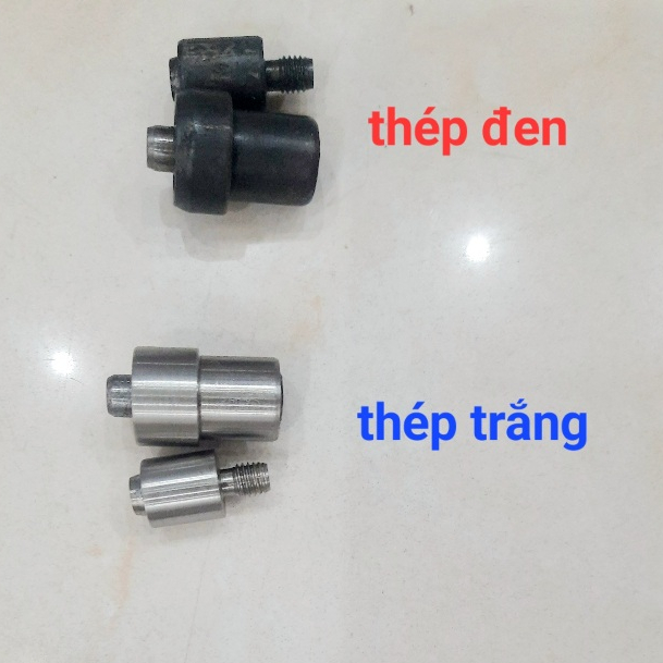 Cối đóng khoen ore, khuy mắt cáo Dùng cho máy thủ công Size 4-20mm - Ảnh 5